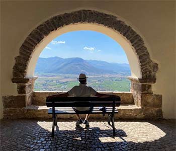 Maenza - Loggia dei Mercanti