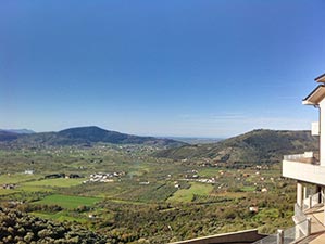B&B Villa Bruna  - Panorama dalla terrazza