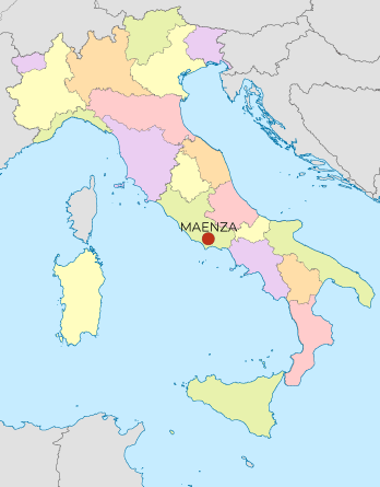 Maenza Latina (IT)